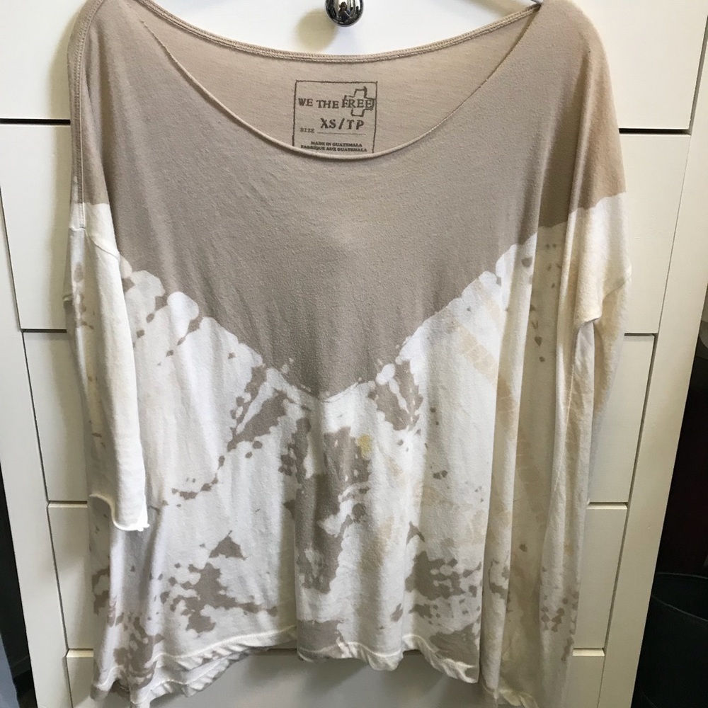 3/4 Sleeve Blouse